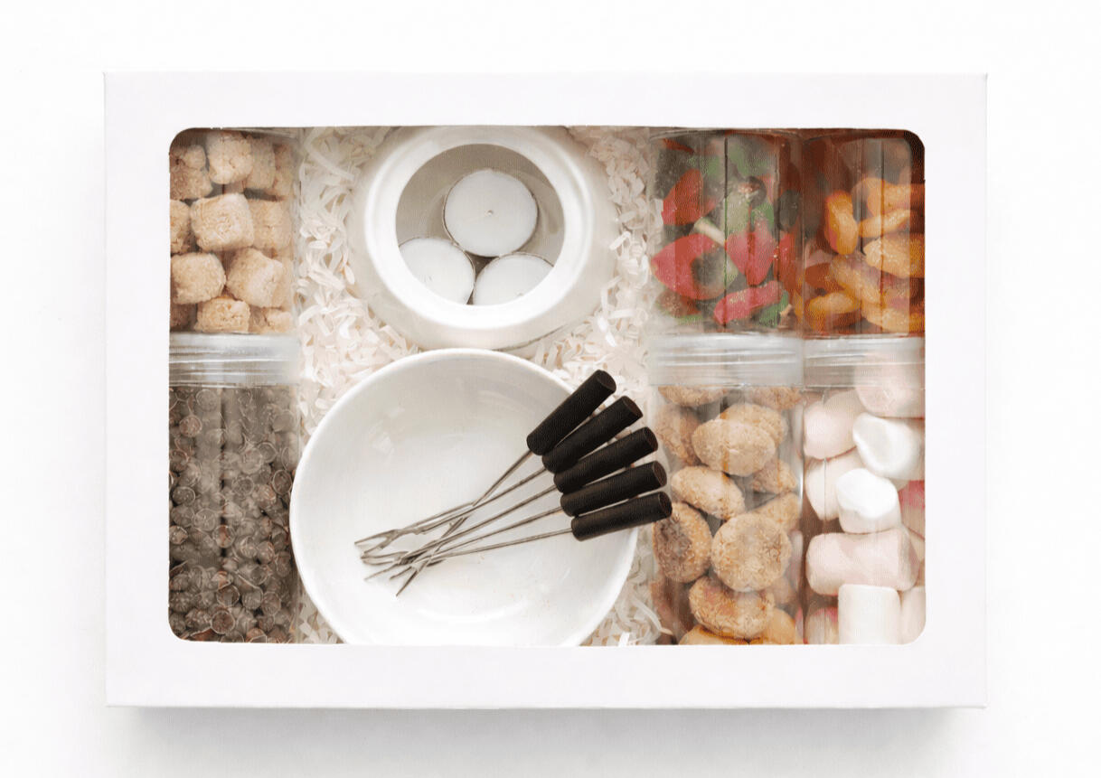 Fondue Fiesta → 🔍