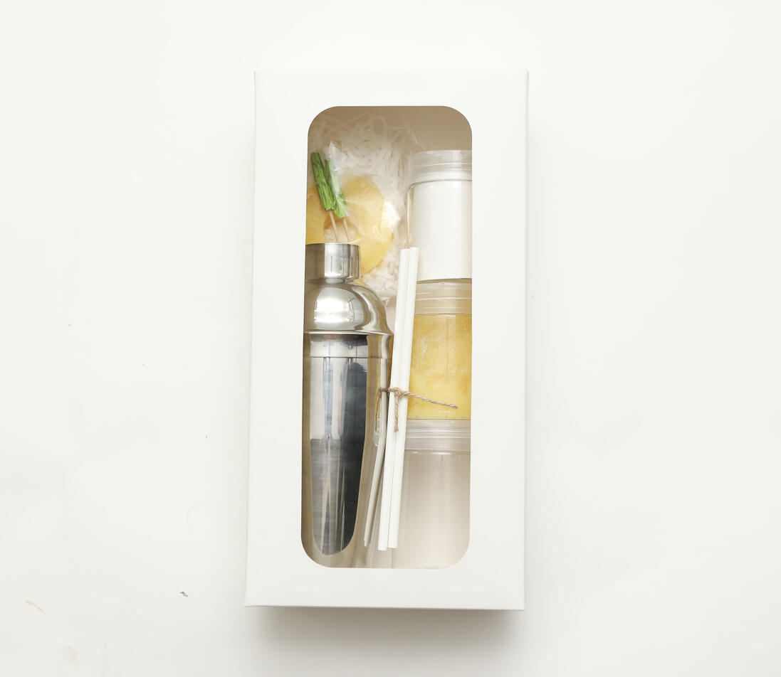 Cocktail Colada → 🔍